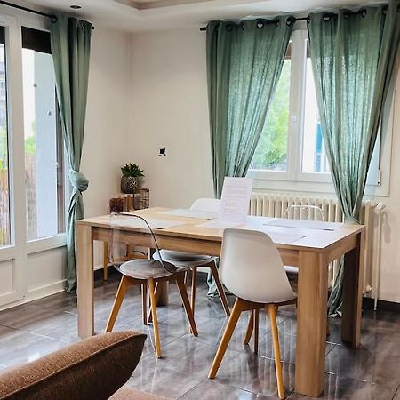 Appartement Proche Centre Ville Avec Parking Gratuit Annecy Exteriér fotografie