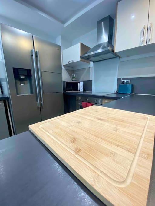 Appartement Proche Centre Ville Avec Parking Gratuit Annecy Exteriér fotografie