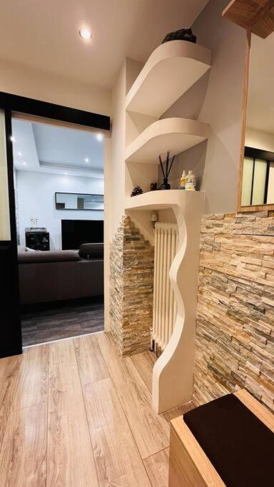 Appartement Proche Centre Ville Avec Parking Gratuit Annecy Exteriér fotografie