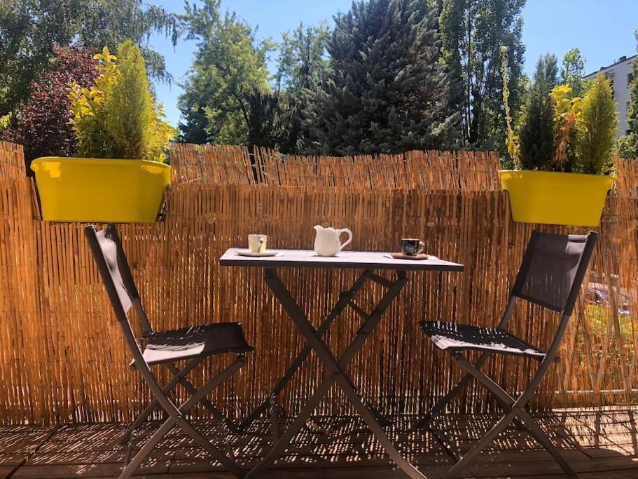 Appartement Proche Centre Ville Avec Parking Gratuit Annecy Exteriér fotografie